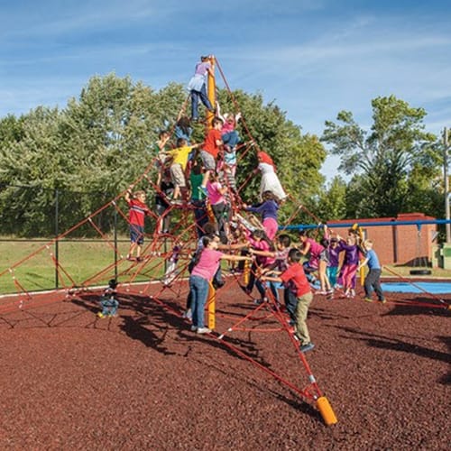 Lunar Blast® Net Climber preview 2